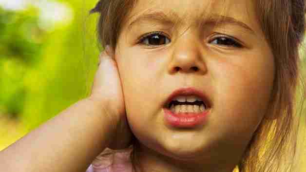 Chiropractic Superior for Treating Ear Infections in Children